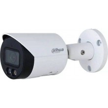 DAHUA DH-IPC-HFW2249SP-S-IL-0360B Уличная цилиндрическая IP-видеокамера SmartDualLight 2Мп, 1/2.8” CMOS, объектив 3.6мм DAHUA DH-IPC-HFW2249SP-S-IL-0360B Уличная цилиндрическая IP-видеокамера SmartDualLight 2Мп, 1/2.8” CMOS, объектив 3.6мм