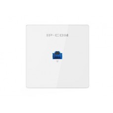 IP-COM W36AP Двухдиапазонная гигабитная настенная точка доступа, 2,4/5 ГГц, до 1167 Мбит/с, 2х1 Гбит/с, PoE