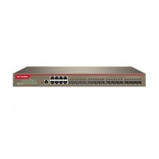 IP-COM G5324-16F Коммутатор облачный управляемый L3, 8x1 Гбит/с, SFP 16x1 Гбит/с