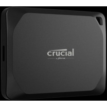 Твердотельный диск 2TB Crucial X10 Pro USB 3.2 Gen-2 2x2 Type-C 2100 MB/s арт.:CT2000X10PROSSD9