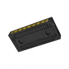 Netis ST3108GC Коммутатор неуправляемый, 8х1 Гбит/сек, настольный, пластиковый корпус Netis ST3108GC Коммутатор неуправляемый, 8х1 Гбит/сек, настольный, пластиковый корпус