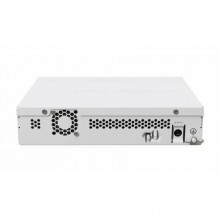 MikroTik CRS310-1G-5S-4S+IN Коммутатор управляемый, RJ45 1x1Гбит/с, SFP+ 4x10 Гбит/с, SFP 5x1 Гбит/с, установка в стойку