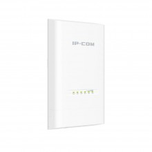 IP-COM CPE12 Наружная точка доступа, 5 ГГц, до 867 Мбит/с, IP65, 1х12dbi, PoE, 2х1 Гбит/с, молниезащита 6000В