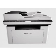 МФУ Pantum BM2300AW (А4, лазерное, 22 стр/мин, 256Mb, LCD, ADF50, USB2.0, WiFi, Bluetooth)