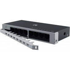 Netis ST108D Коммутатор неуправляемый, 8х100 Мбит/сек, настольный, металлический корпус