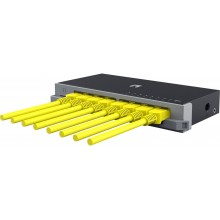 Netis ST108GD Коммутатор неуправляемый, 8х1 Гбит/сек, настольный, металлический корпус Netis ST108GD Коммутатор неуправляемый, 8х1 Гбит/сек, настольный, металлический корпус