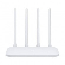Xiaomi DVB4428GL Wi-Fi роутер Xiaomi Mi Router 4C (White) RU, 2.4 ГГц, до 300 Мбит/с, LAN 2x100 Мбит/с, WAN 1x100 Мбит/с