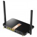 Cudy LT500D Wi-Fi 4G LTE Cat.4 роутер AC1200, 2,4/5 ГГц, до 1167 Мбит/с, 3G, 4G, LAN 3x100 Мбит/с, WAN 1x100 Мбит/с