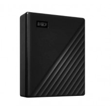Внешний жесткий диск 6TB Western Digital WDBR9S0060BBK-WESN, My Passport 2.5