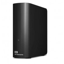 Внешний жесткий диск 20TB Western Digital WDBWLG0200HBK-EESN Elements Desktop, 3.5