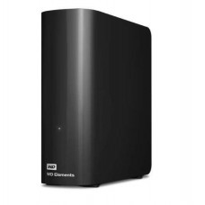 Внешний жесткий диск 20TB Western Digital WDBWLG0200HBK-EESN Elements Desktop, 3.5