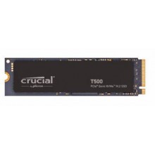 Твердотельный диск 2TB Crucial T500 CT2000T500SSD8 M.2, NVMe 3D TLC [R/W - 7400/7000 MB/s]