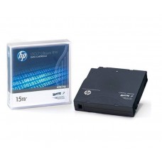 HP Картридж данных Hewlett-Packard Ultrium LTO7 data cartridge, 15TB RW арт.:C7977A