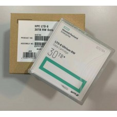 HP Картридж данных Hewlett-Packard Ultrium LTO8 data cartridge, 30TB RW арт.:Q2078A