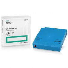 HP Картридж данных Hewlett-Packard Ultrium LTO9 data cartridge, 45TB RW арт.:Q2079A