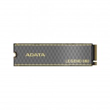Твердотельный диск 500GB A-DATA LEGEND 860, M.2 2280, PCI-E 4x4, [R/W -5000/3000 MB/s] 3D-NAND (Works with PS5) арт.:SLEG-860-500GCS