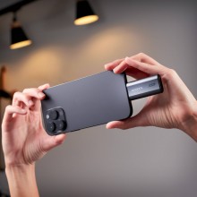 Твердотельный диск 2TB A-DATA SC750, External, USB 3.2 Gen 2 Type-C, [R/W -1050/1000 MB/s] серый арт.:SC750-2000G-CCBK