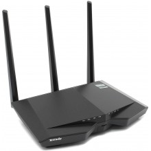 Tenda AC18 Двухдиапазонный гигабитный Wi-Fi роутер AC1900, до 600 Мбит/с на 2,4 ГГц + до 1300 Мбит/с на 5 ГГц