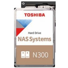 Western Digital Жесткий диск 4 TB Toshiba HDWG740EZSTC N300 3.5
