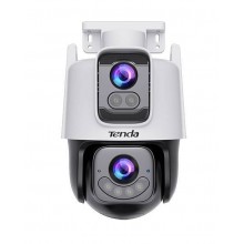 Tenda CH9 Двухобъективная соединительная наружная камера панорамирования/наклона Wi-Fi 6 арт.:CH9-WCA