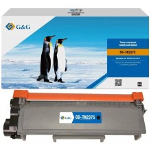 Картридж G&G, Brother TN2375 2.6k черный арт.:GG-TN2375
