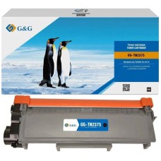 Картридж G&G, Brother TN2375 2.6k черный арт.:GG-TN2375