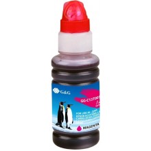 Чернила G&G, Epson C13T00S34A пурпурный 70 ml арт.:GG-C13T00S34A Чернила G&G, Epson C13T00S34A пурпурный 70 ml арт.:GG-C13T00S34A