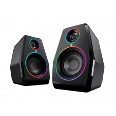 Defender Акустическая 2.0 система Solar 10 10Вт, BT/Light питание от USB арт.:65940 Defender Акустическая 2.0 система Solar 10 10Вт, BT/Light питание от USB арт.:65940