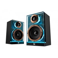 Defender Акустическая 2.0 система Futuro 20 Вт, BT/USB/TF/AUX/2400мА*ч арт.:65087 Defender Акустическая 2.0 система Futuro 20 Вт, BT/USB/TF/AUX/2400мА*ч арт.:65087