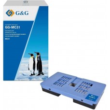 Бункер G&G, Canon MC-31 (1156C005) для TM серии арт.:GG-MC31 Бункер G&G, Canon MC-31 (1156C005) для TM серии арт.:GG-MC31