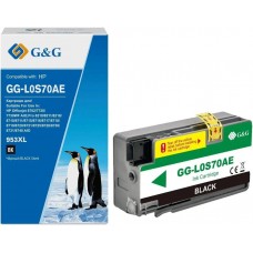 Картридж струйный G&G, HP L0S70AE/953XL черный 58ml арт.:GG-L0S70AE Картридж струйный G&G, HP L0S70AE/953XL черный 58ml арт.:GG-L0S70AE