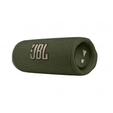 JBL Портативная акустика Flip 6, Bluetooth, 30 Вт, IP67, Li-Pol, зелёный. арт.:JBLFLIP6GREEN