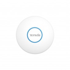 Tenda i27 Двухдиапазонная гигабитная точка доступа AX3000, 2,4/5 ГГц, до 2976 Мбит/с, антенны 2x4дБи, PoE, 1x1 Гбит/с