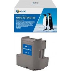 Бункер G&G, Epson C13T04D100 для EcoTank арт.:GG-C13T04D100
