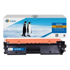 Картридж G&G, HP CF218A (увеличенной емкости) черный 6k с чипом арт.:GG-CF218AL Картридж G&G, HP CF218A (увеличенной емкости) черный 6k с чипом арт.:GG-CF218AL