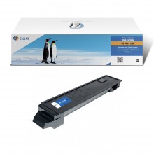 Тонер-картридж G&G, Kyocera TK-8115BK черный 12k с чипом арт.:GG-TK8115BK