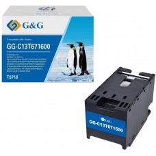 Бункер G&G, Epson C13T671600 для WorkForce арт.:GG-C13T671600