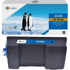 Тонер-картридж G&G, Kyocera TK-3440 черный 40k с чипом арт.:GG-TK3440