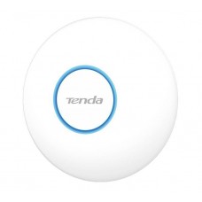 Tenda i26 Двухдиапазонная гигабитная точка доступа AX1500, 2,4/5 ГГц, до 1501 Мбит/с, антенны 2x4дБи, PoE, 1x1 Гбит/с