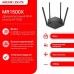 Mercusys MR1500X V2 Двухдиапазонный роутер Wi-Fi 6 AX1500, до 300 Мбит/с на 2,4 ГГц + до 1201 Мбит/с на 5 ГГц