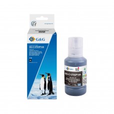 Чернила G&G, Epson C13T03P14A черный 140 ml арт.:GG-C13T03P14A