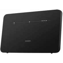 Huawei 51060HVA Маршрутизатор B535-232a AC1300, 2.4/5 ГГц, до 1167 Мбит/с, LTE 4G 300 Мбит/с, LTE cat.7, LAN 3x1 Гбит/с