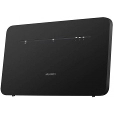 Huawei 51060HVA Роутер B535-232a AC1300, 2.4/5 ГГц, до 1167 Мбит/с, LTE 4G 300 Мбит/с, LTE cat.7, LAN 3x1 Гбит/с