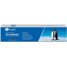 Картридж струйный G&G, HP L0R95AE черный 85ml арт.:GG-L0R95AE Картридж струйный G&G, HP L0R95AE черный 85ml арт.:GG-L0R95AE