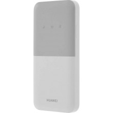 Huawei 51071VHV Маршрутизатор Mobile 4G E5586-326, LTE, 2.4 ГГц до 300 Мбит/с, 1500 мА*ч, SIM-слот, USB Type-C, белый