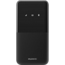 Huawei 51071VKC Маршрутизатор Mobile 4G E5586-326, LTE, 2.4 ГГц до 300 Мбит/с, 1500 мА*ч, SIM-слот, USB Type-C, черный