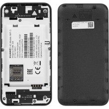 Huawei 51071VKC Портативный модем 4G E5586-326, LTE, 2.4 ГГц до 300 Мбит/с, 1500 мА*ч, SIM-слот, USB Type-C, черный