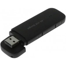Huawei 51071UYA USB-модем 3G/4G E3372-325 Brovi USB Dongle, LTE Cat.4 150 Мбит/с, черный