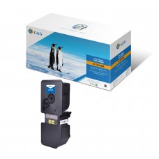 Тонер-картридж G&G, Kyocera TK-5220BK черный 1,2k с чипом арт.:GG-TK5220BK
