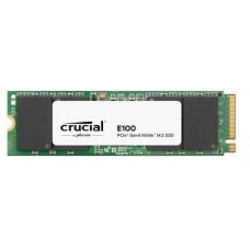 Твердотельный диск 1TB Crucial E100 M.2, M.2 2280, PCI-E 4x4 [R/W - 5000/4500 MB/s] арт.:CT1000E100SSD8